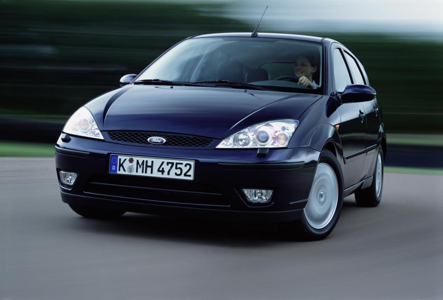  Ford Focus 2001 года  (фото 6 из 27)